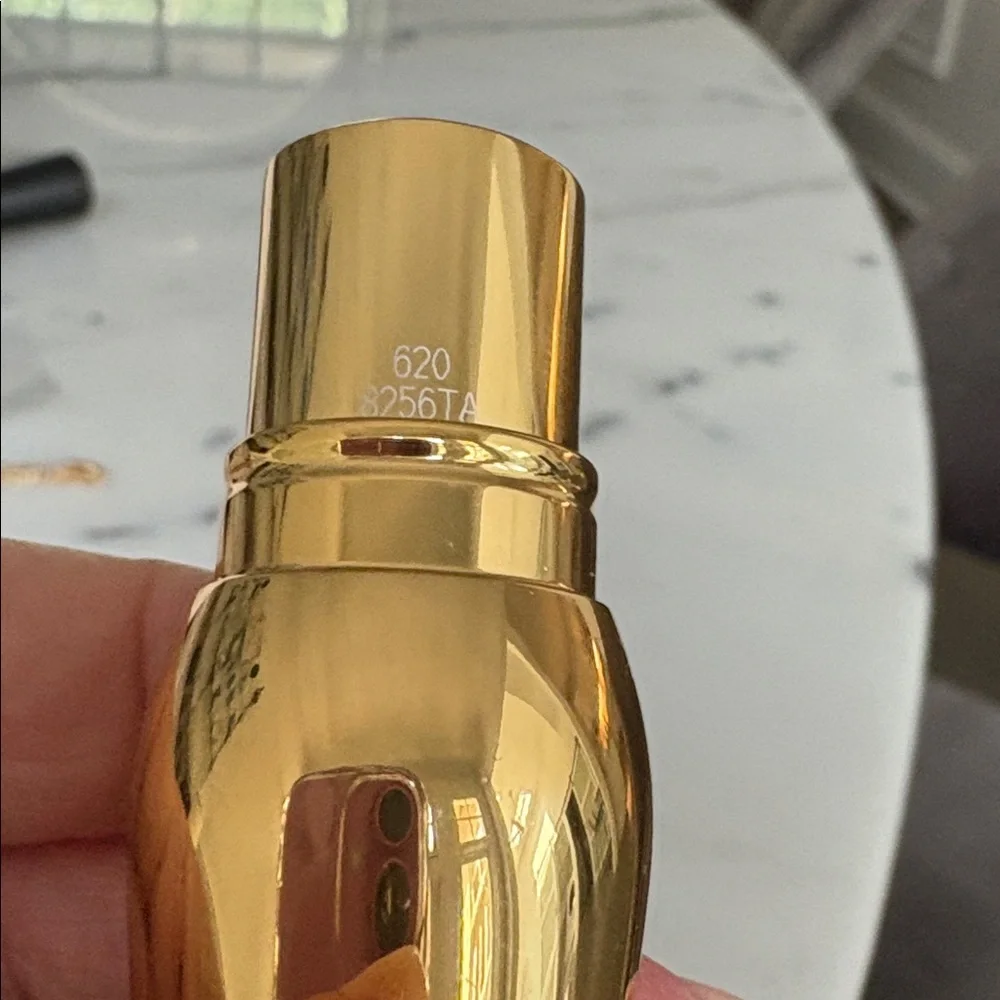 💄 NEW w/ Flaw Christian Louboutin Rouge Velvet Matte Lipstick 620